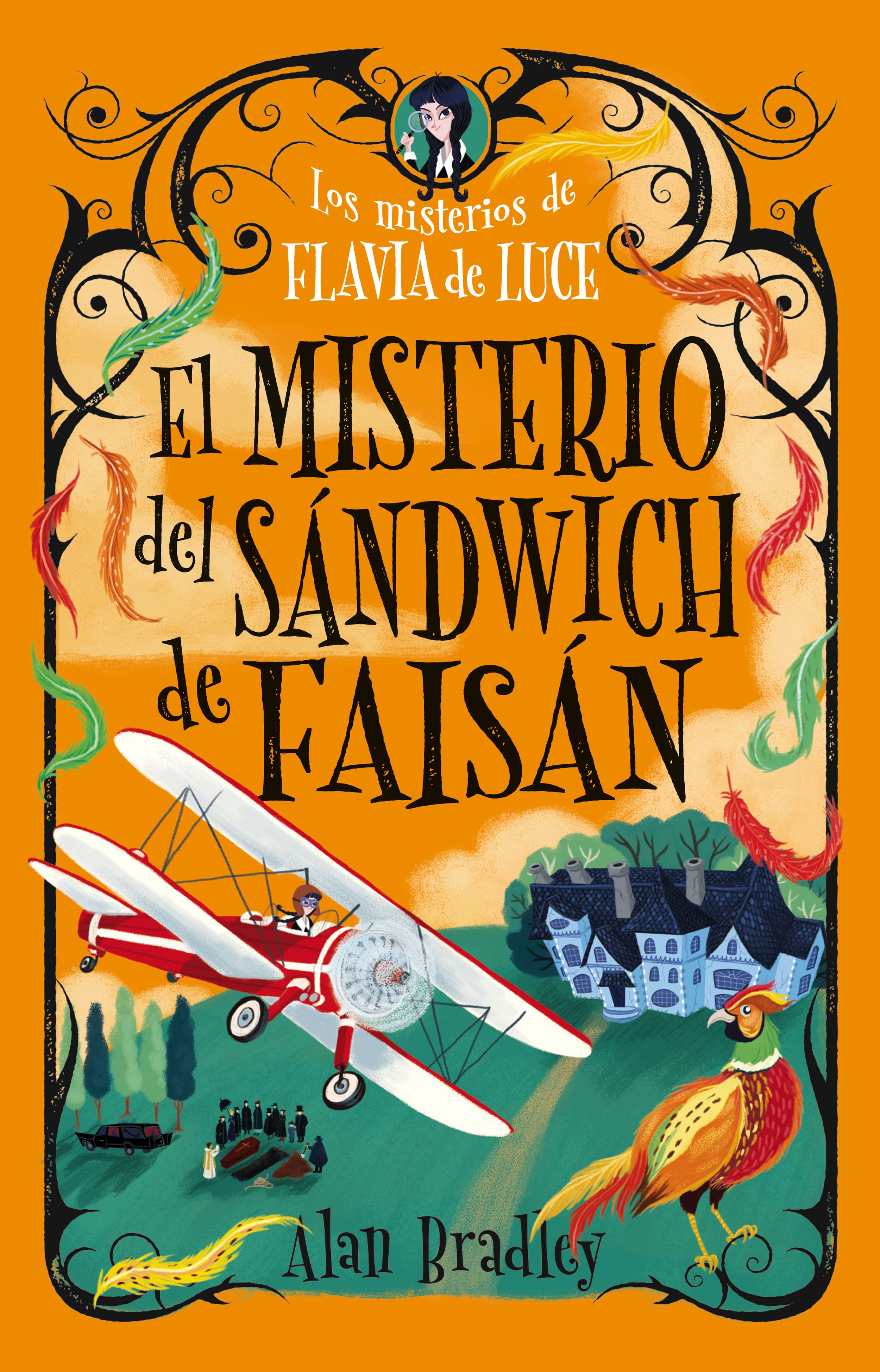 El misterio del sandwich de faisán
