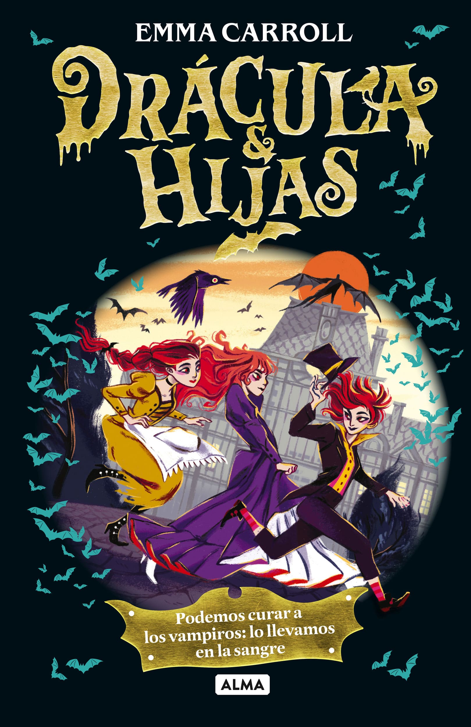 Drácula e hijas