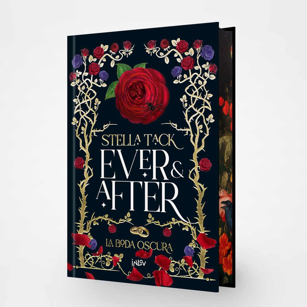 La boda oscura- Ever&After 2
