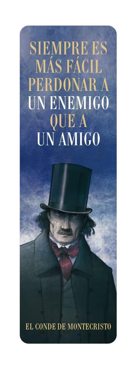 El conde de Montecristo 2026