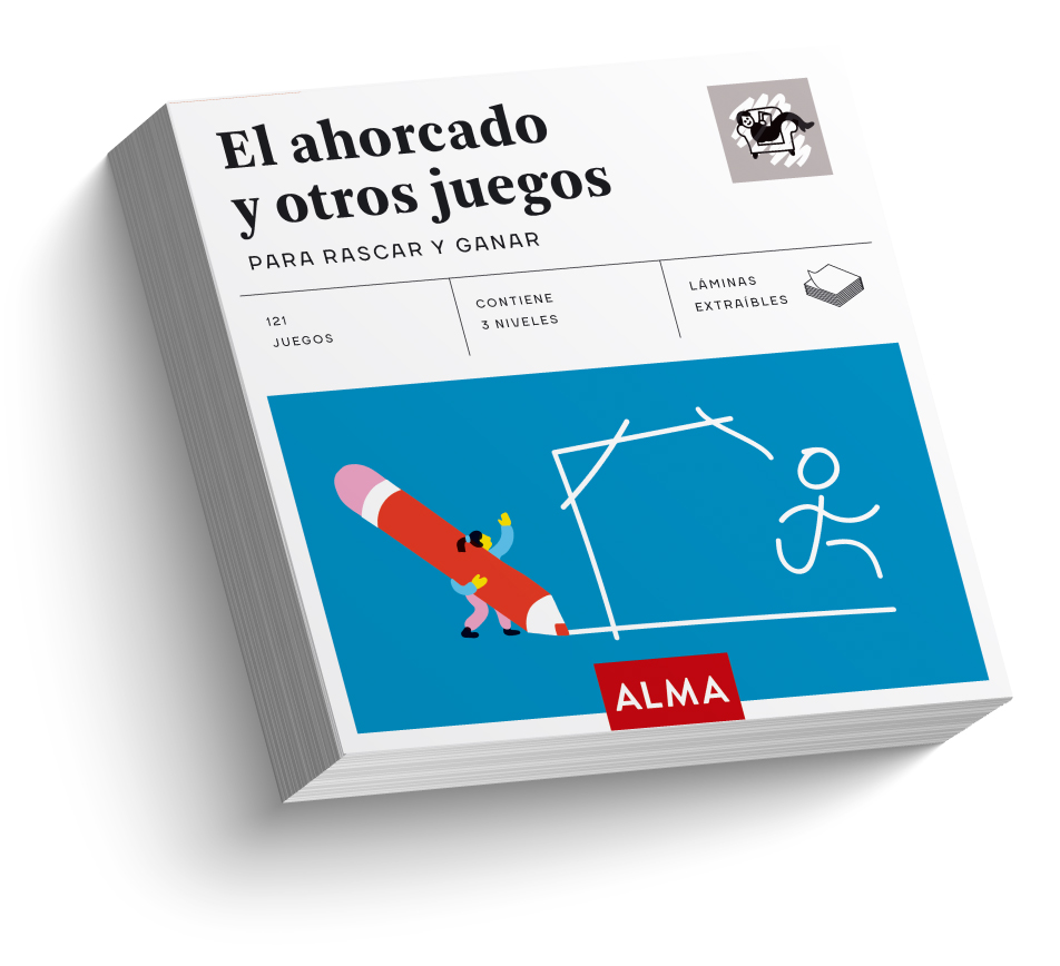 El ahorcado y otros juegos