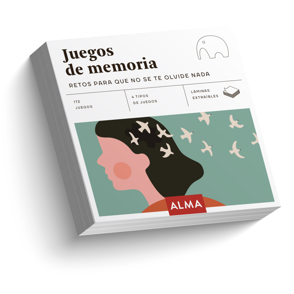 Juegos de memoria. Retos para que no se te olvide nada