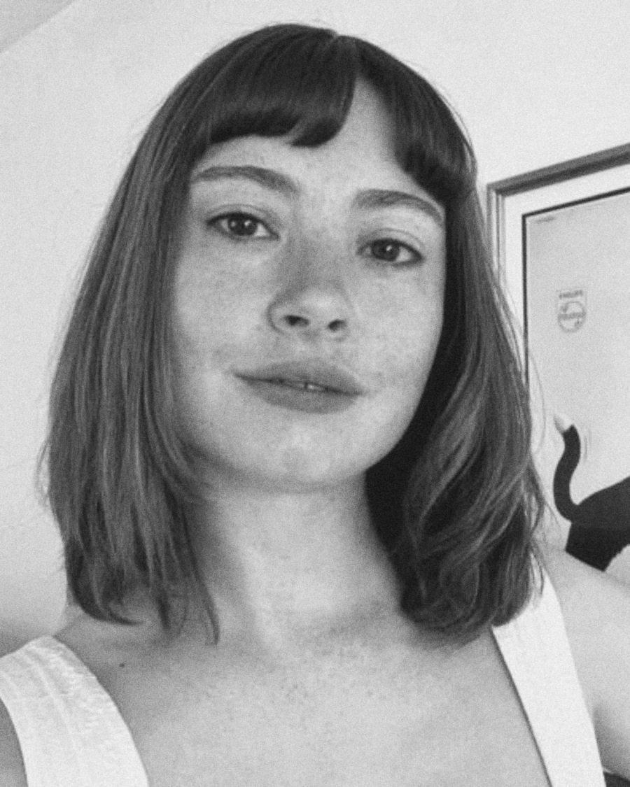Harriet, stylist at Cuttlefish Worthing