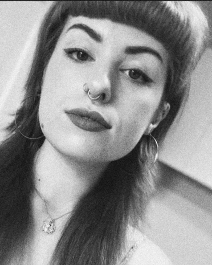 Hannah, stylist at Cuttlefish Hove