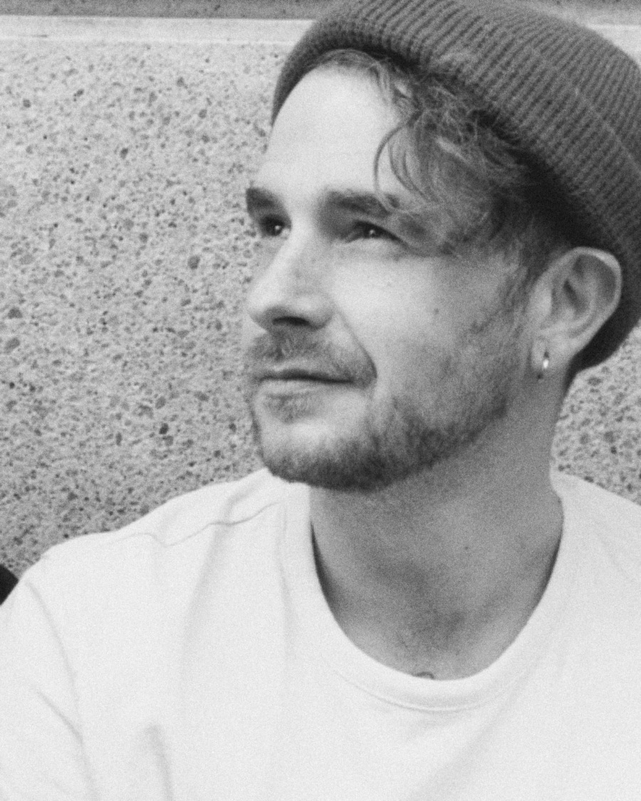 Max, senior stylist at Cuttlefish Brighton