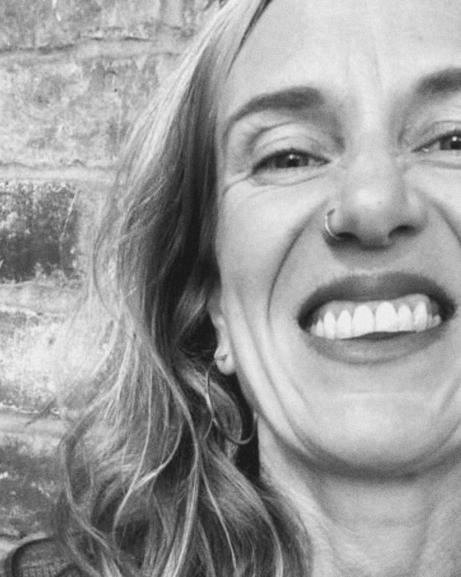 Pearl, senior stylist at Cuttlefish Lewes