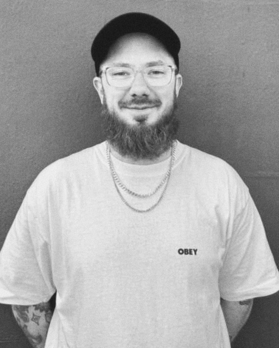 Tom, manager at Cuttlefish Worthing