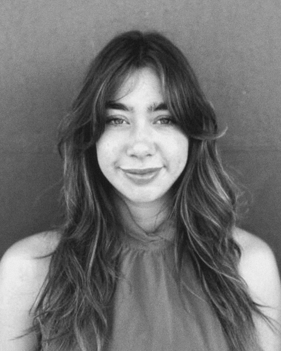 Rio, stylist at Cuttlefish Brighton