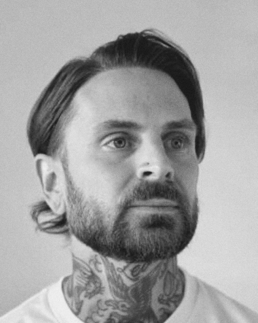 Fabio, owner and cutting specialist at Cuttlefish Hove