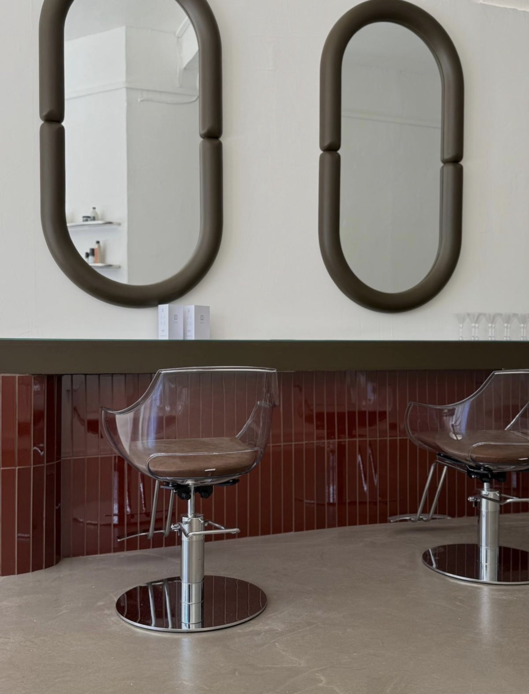 Inside Cuttlefish Eco Salons Worthing, 37 Warwick Street