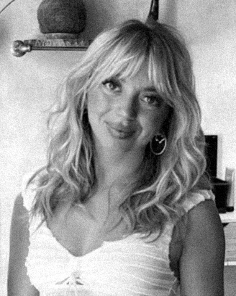 Mimi, stylist at Cuttlefish Lewes