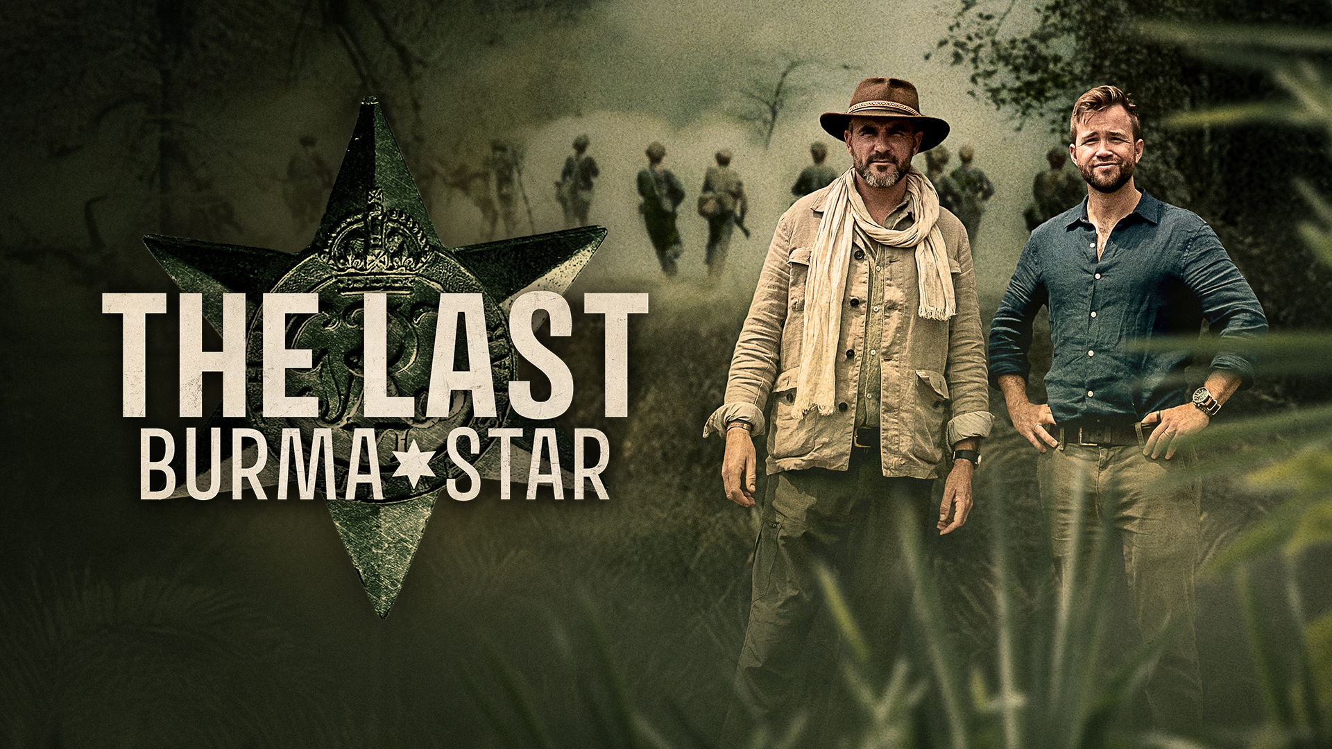 The Last Burma Star