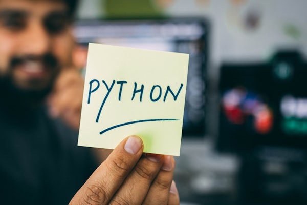 Python programming and data science