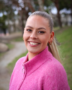 Malin Trane Strandset