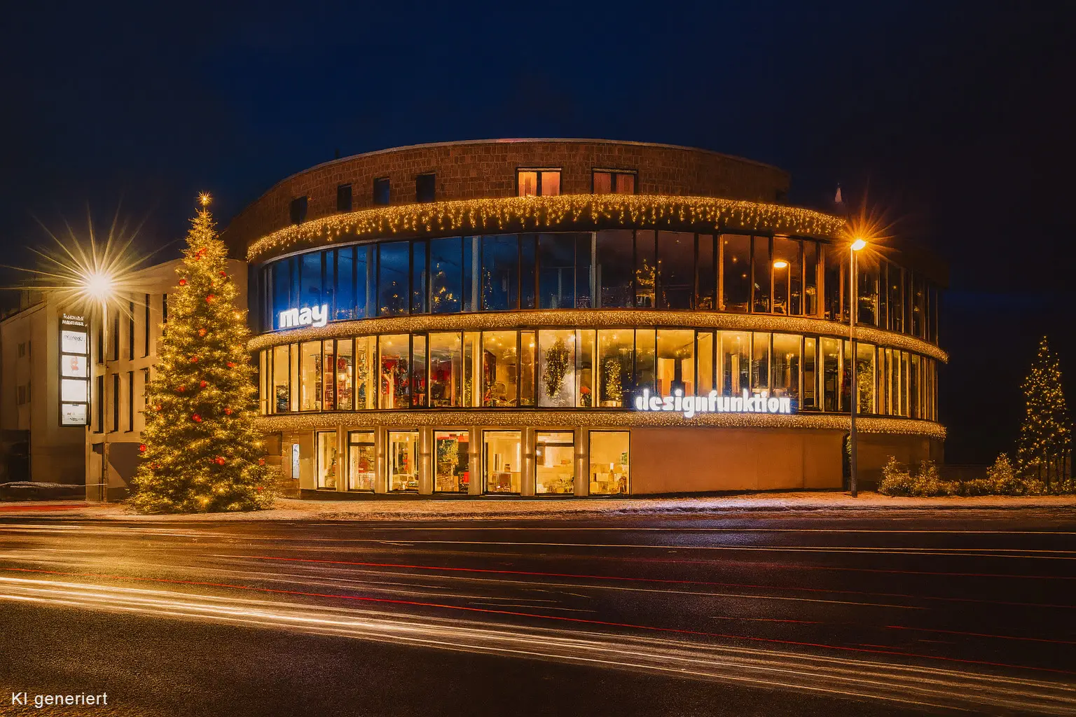 Visualiserung des Bauprojekts "Der Ernsthof" der May-Firmengurppe