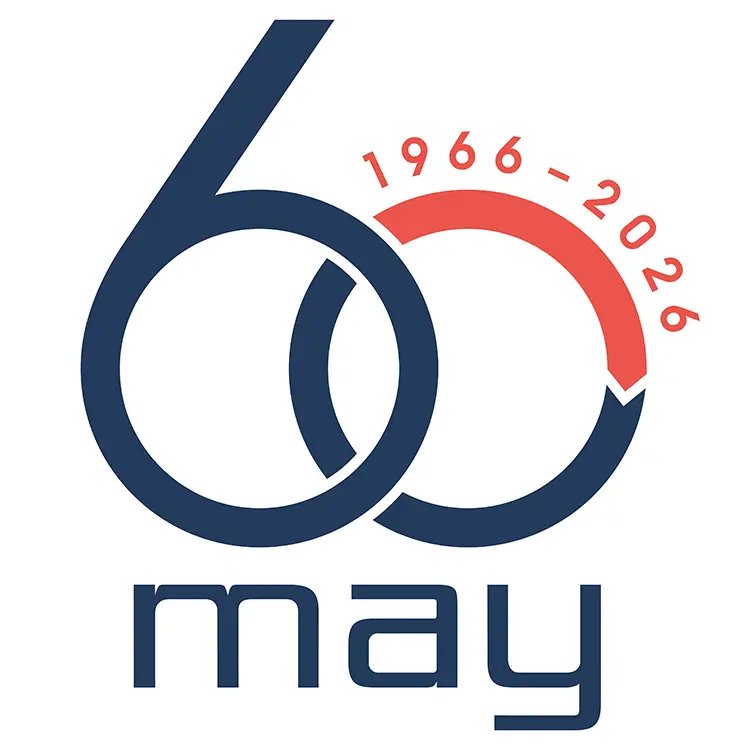 May Firmengruppe Logo 2024