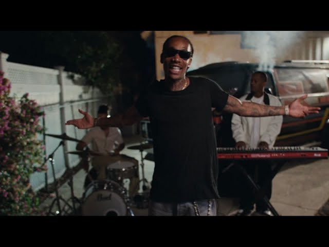 Watch the Music Video for "Red Eye" by Wiz Khalifa