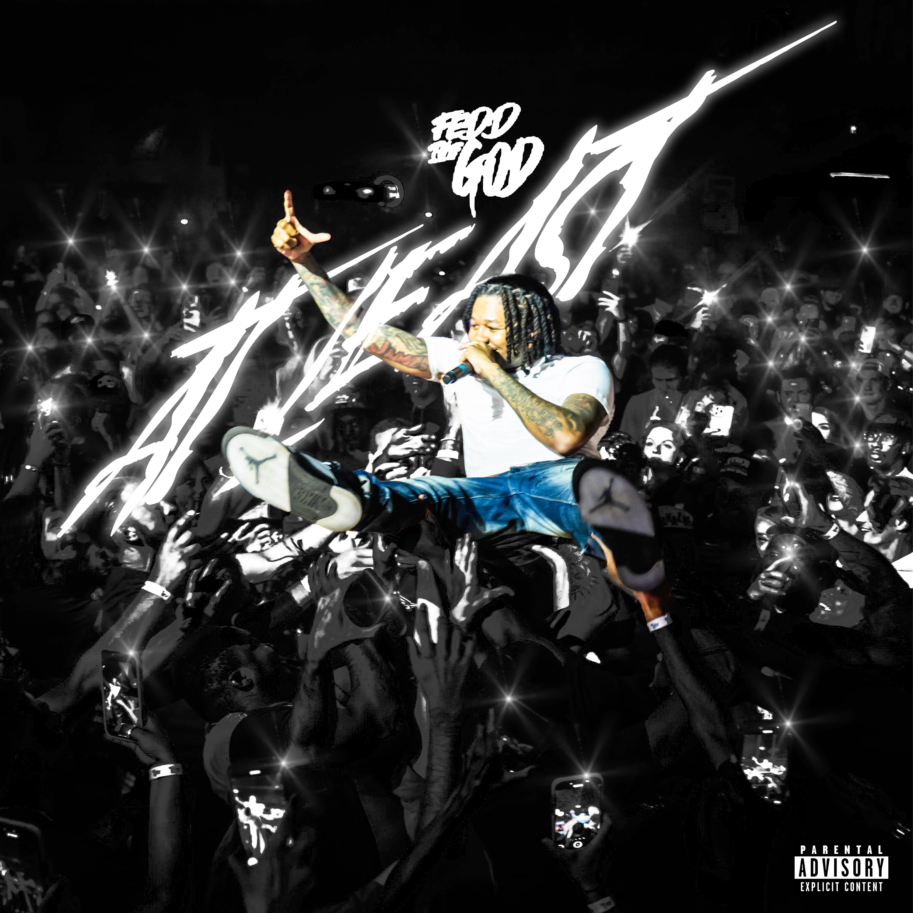 Listen to "At Least" by Fedd The God