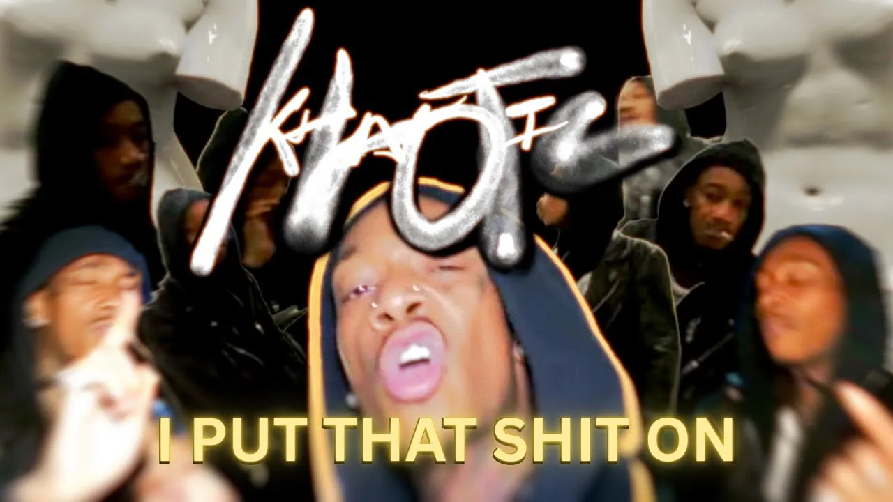 Watch the Music Video for "I Put That Shit On" by Wiz Khalifa