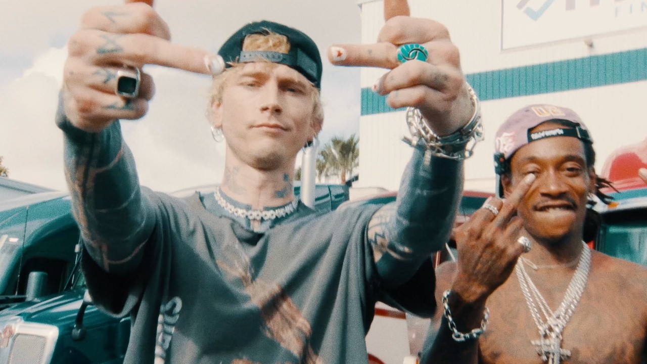 Watch the music video for "MPH" by Wiz Khalifa and MGK