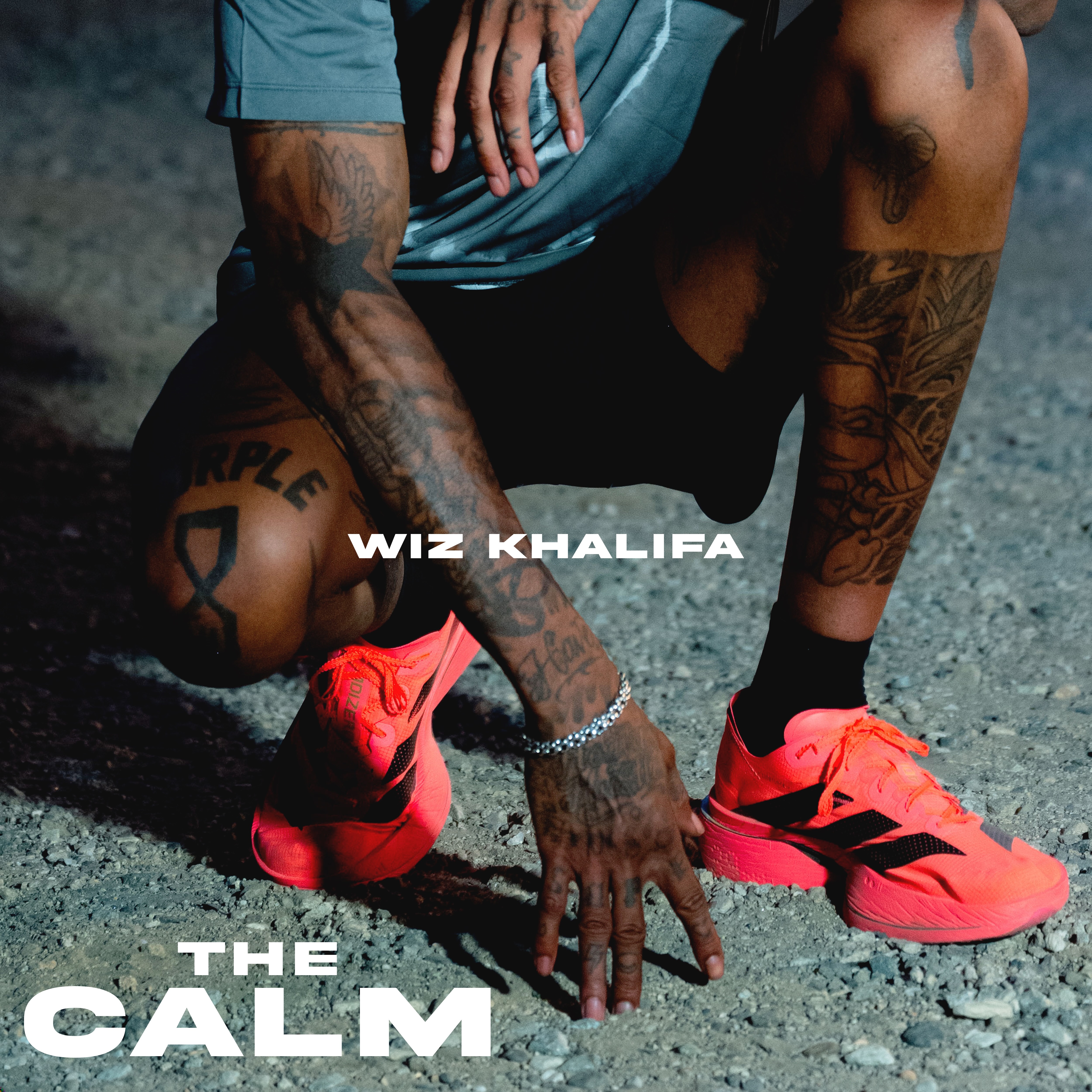 Listen to "The Calm" by Wiz Khalifa