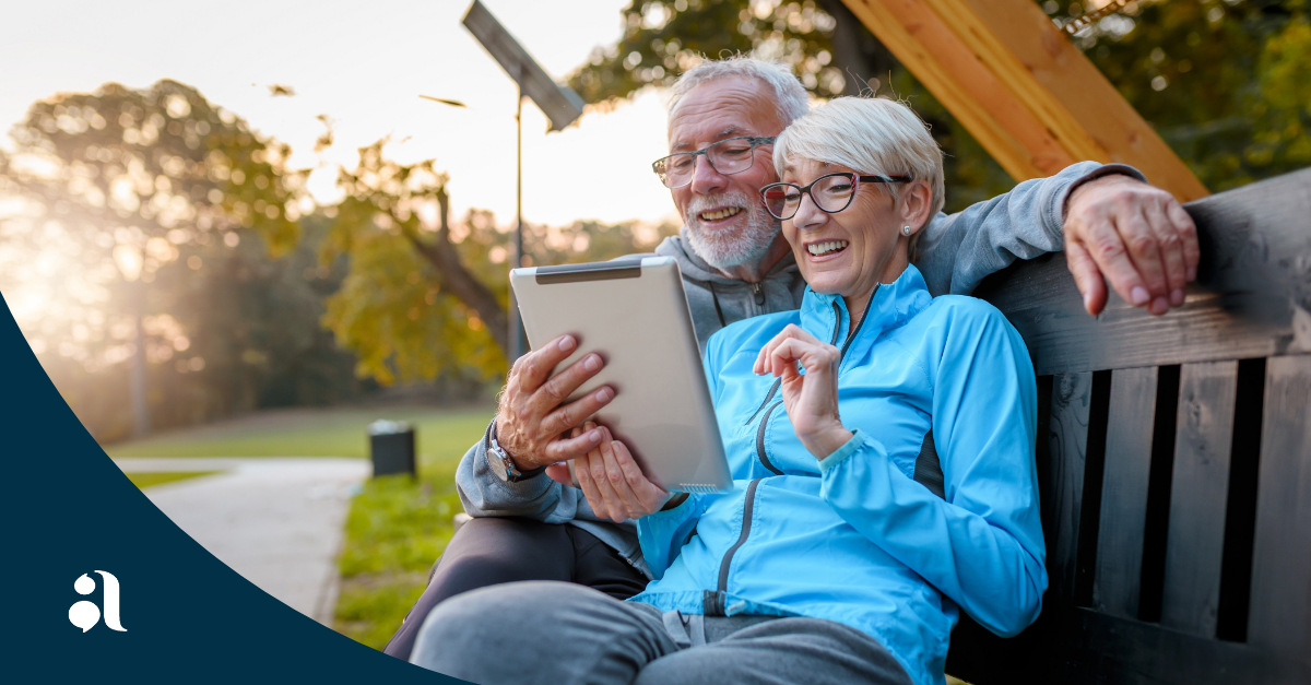 Community mobile app solution for neighborhood living