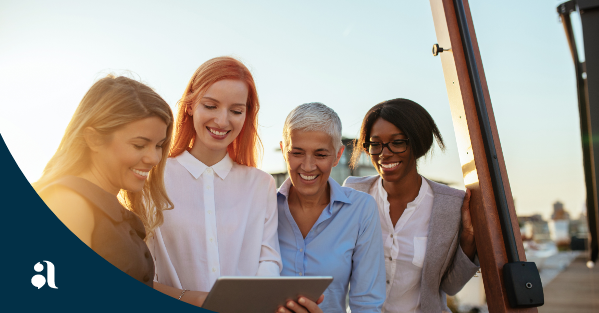 Ladies in Land women in real estate networking and learning