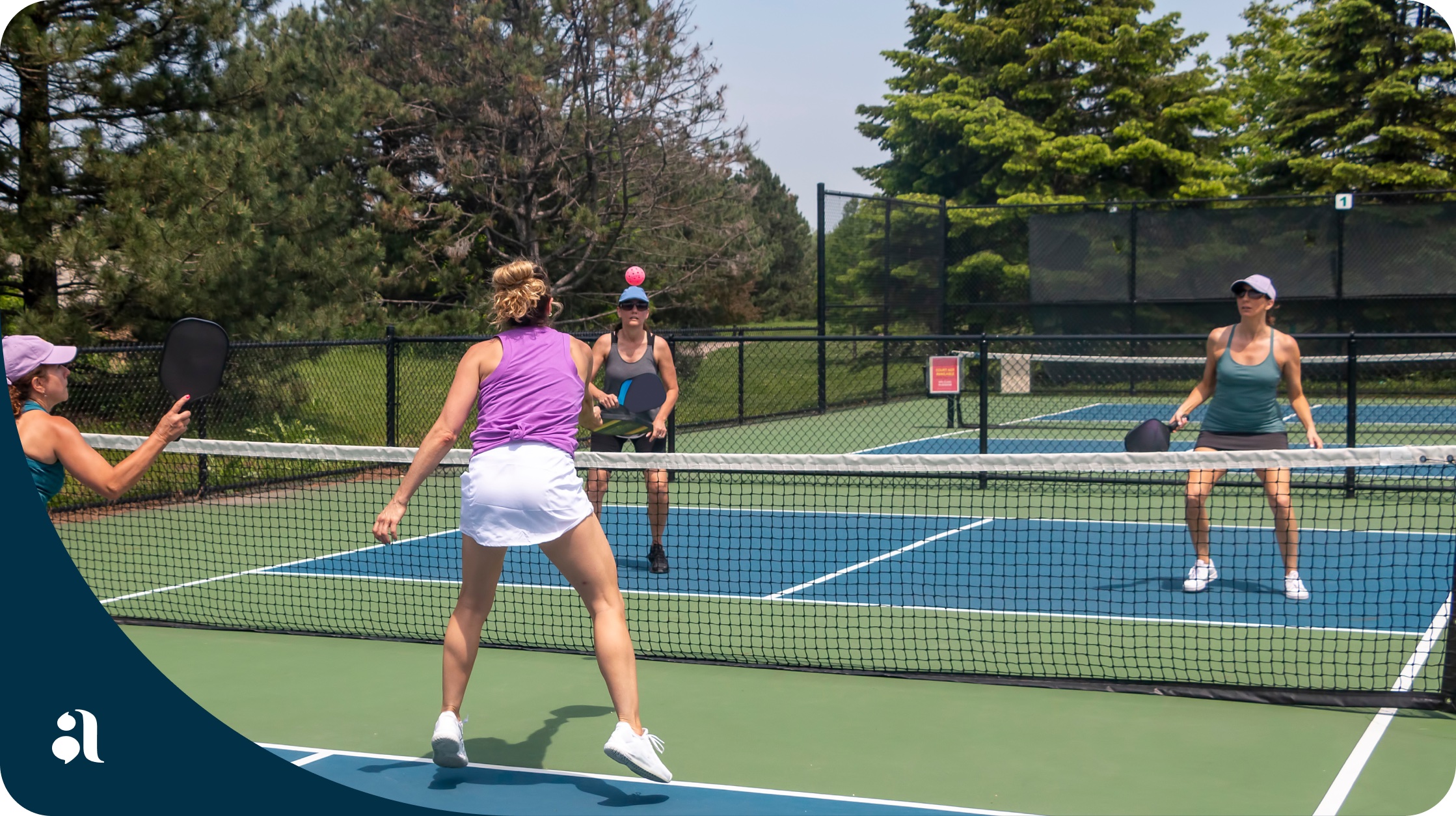 Best Pickleball Court Reservation Software for master-planned communitie