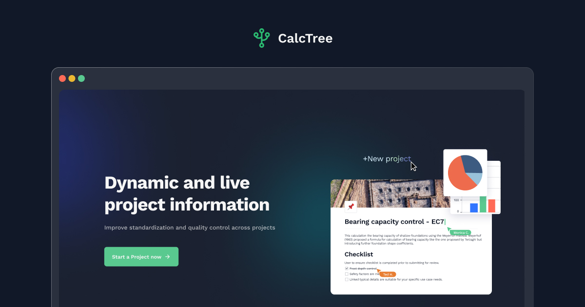 Projects | CalcTree