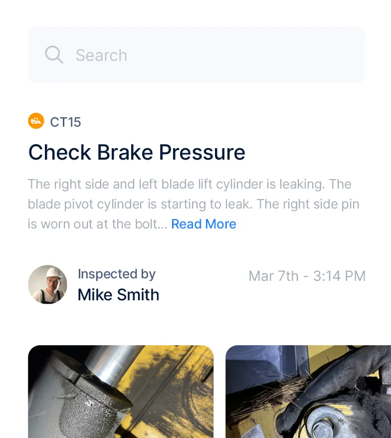 advanced maintenance