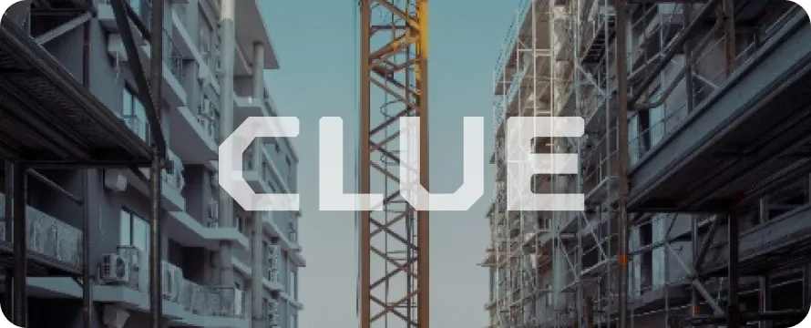 clue construction background