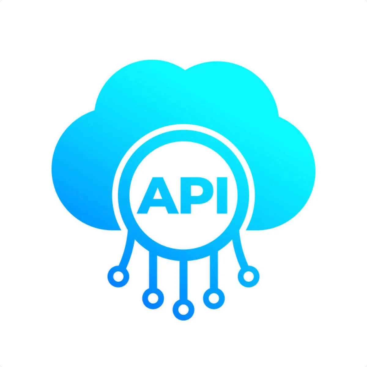 Cloud API icon