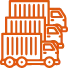 shipping container icon