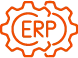 ERP integration icon