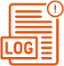 Activity log icon