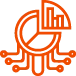 Data analysis icon