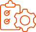 Maintenance checklist icon