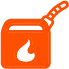Fuel canister icon