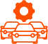Fleet management settings icon