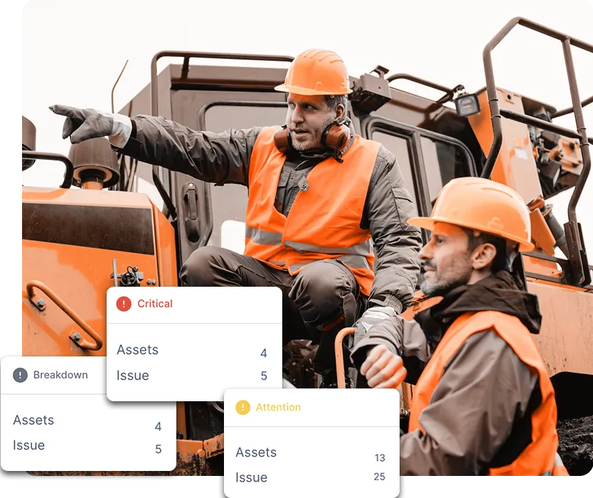 Heavy Equipment Telematics