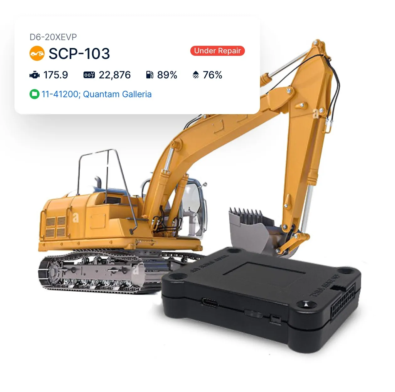 asset tracking management system