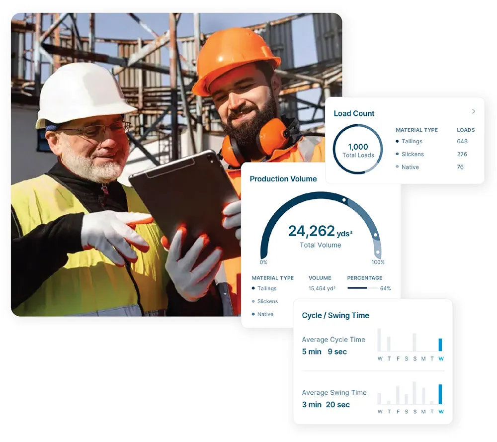 hero image for Project Manager at construction site