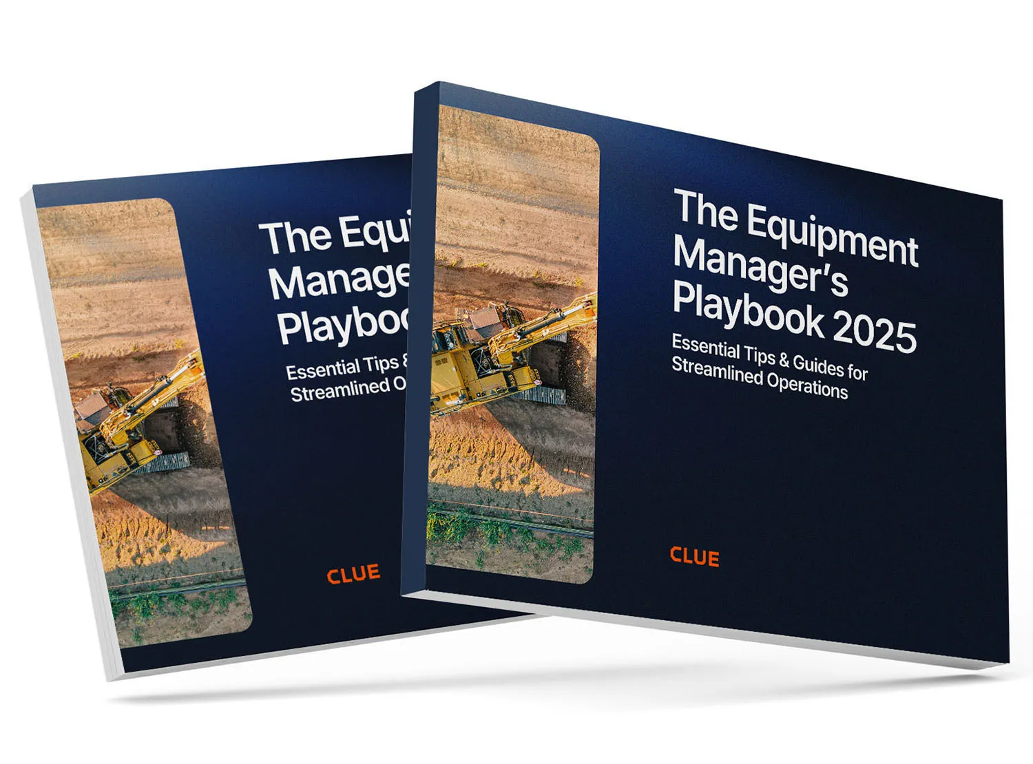 Main image of the equipment manager playbook 2025