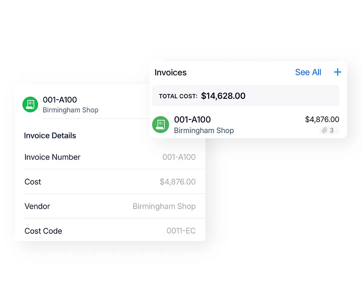 Automated Rental Invoices