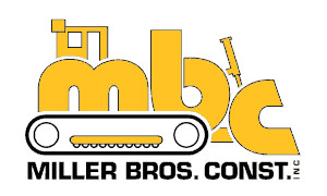 Miller Bros Const logo