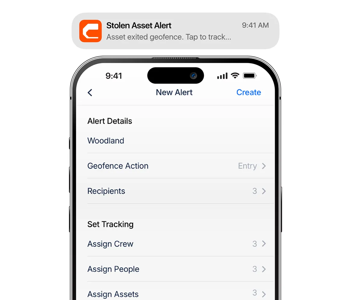 End-to-End Equipment Cost Tracking