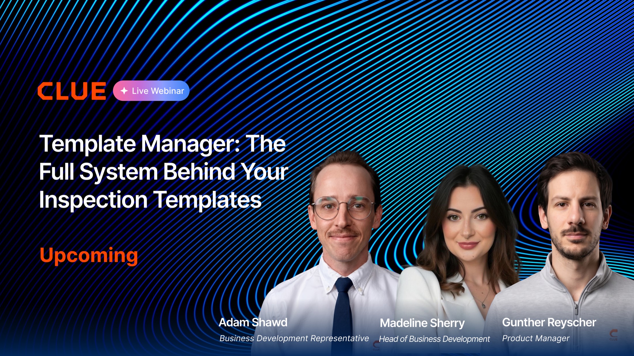 Templates Manager session card