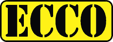Ecco Equipment Rentals logo