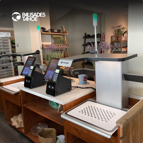 Palisades High Camp Marketplace