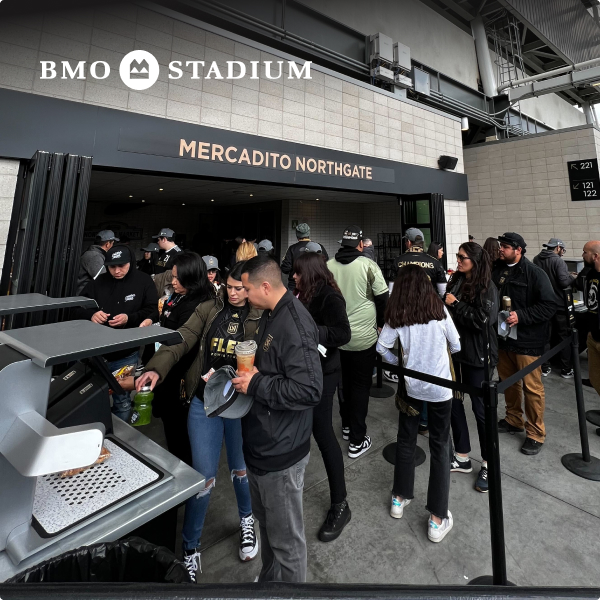 BMO - LAFC